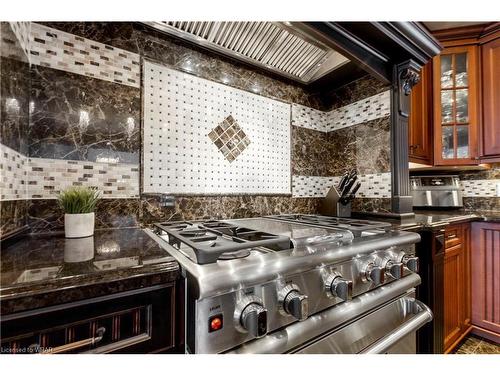 1548 Roseville Road, Roseville, ON - Indoor Photo Showing Kitchen