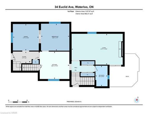 34 Euclid Avenue, Waterloo, ON - Other