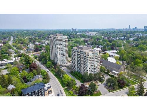 1207-4 Willow Street, Waterloo, ON - Outdoor With View