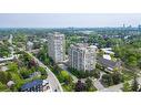 1207-4 Willow Street, Waterloo, ON  - Outdoor With View 