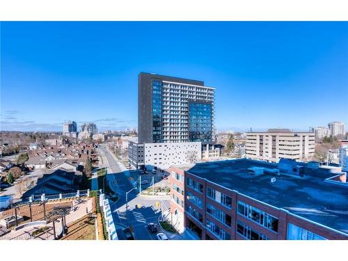 707-181 King Street S, Waterloo, ON - Outdoor With View