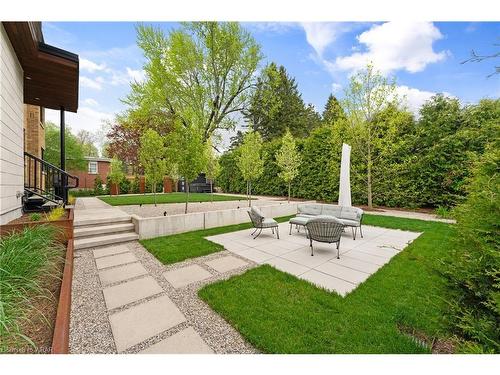 66 Metcalfe Street, Guelph, ON - Outdoor With Backyard