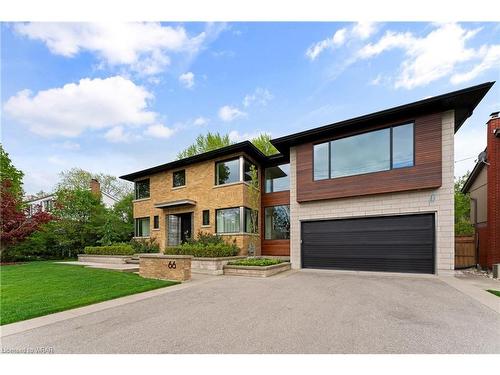 66 Metcalfe Street, Guelph, ON - Outdoor With Facade