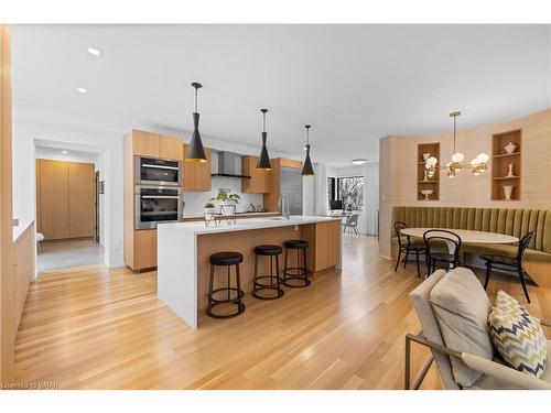 66 Metcalfe Street, Guelph, ON - Indoor Photo Showing Kitchen