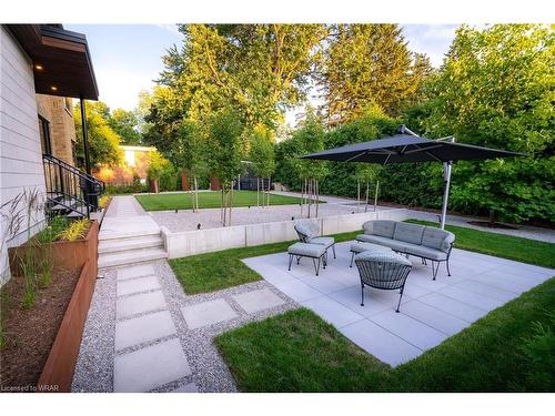 66 Metcalfe Street, Guelph, ON - Outdoor With Deck Patio Veranda