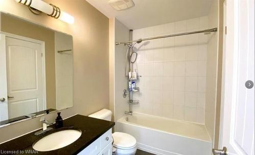 3F-1460 Highland Road W, Kitchener, ON - Indoor Photo Showing Bathroom