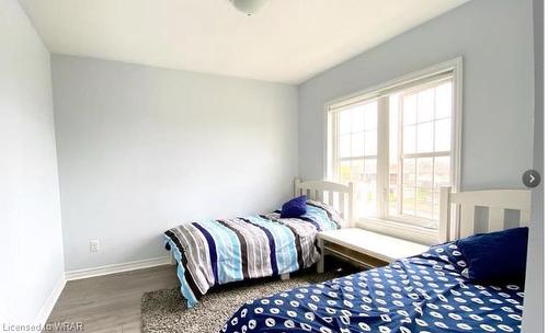 3F-1460 Highland Road W, Kitchener, ON - Indoor Photo Showing Bedroom