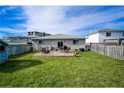 7 Peter Court, Cambridge, ON - Outdoor With Deck Patio Veranda With Backyard With Exterior