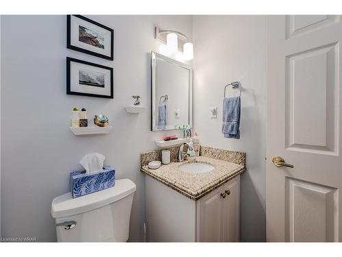 23 Churchill Street, Waterloo, ON - Indoor Photo Showing Bathroom