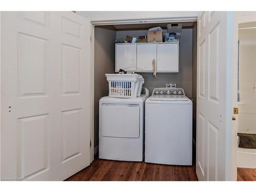 23 Churchill Street, Waterloo, ON - Indoor Photo Showing Laundry Room