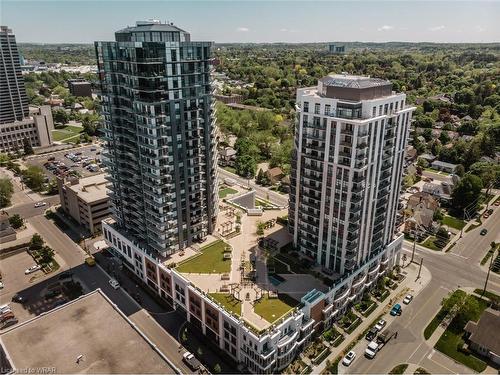 504-155 Caroline Street S, Waterloo, ON - Outdoor With View