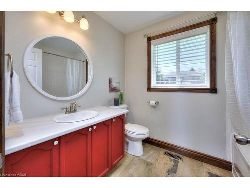 634120 Artemesia-Glenelg Townline, West Grey, ON - Indoor Photo Showing Bathroom