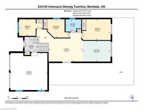 634120 Artemesia-Glenelg Townline, West Grey, ON - Other