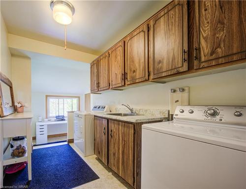 345 Governors Road E, Paris, ON - Indoor Photo Showing Laundry Room