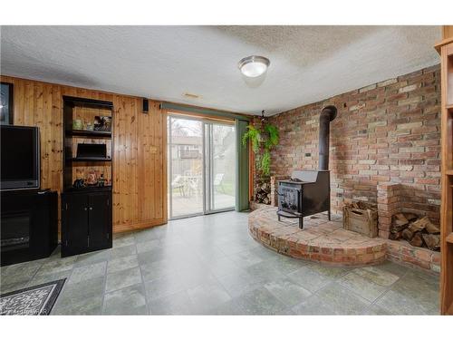 53 Belcourt Crescent, Guelph, ON - Indoor With Fireplace