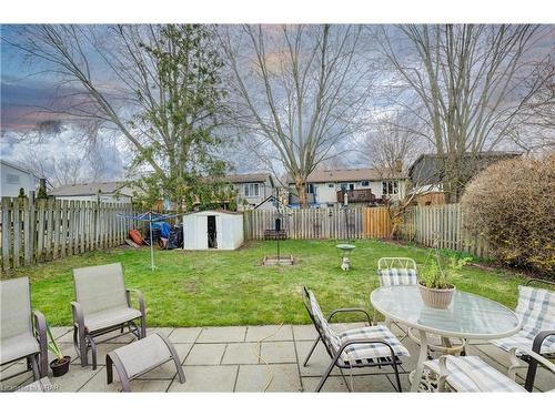 53 Belcourt Crescent, Guelph, ON - Outdoor With Deck Patio Veranda With Backyard