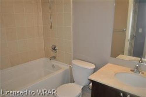 1002-2379 Central Park Drive, Oakville, ON - Indoor Photo Showing Bathroom