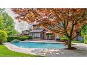 565 Hemingway Place, Waterloo, ON  - Outdoor With In Ground Pool 