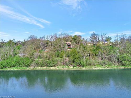 36 Hillcrest Lane, Kitchener, ON - Outdoor With Body Of Water With View