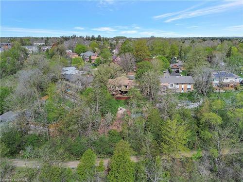 36 Hillcrest Lane, Kitchener, ON - Outdoor With View