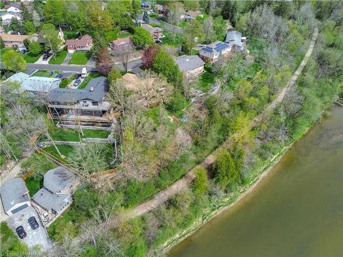 36 Hillcrest Lane, Kitchener, ON - Outdoor With Body Of Water With View