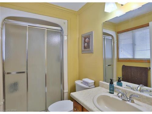 75 Stonehenge Place, Kitchener, ON - Indoor Photo Showing Bathroom