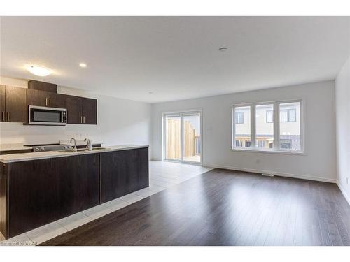 16 Goldie Mill Road, Ayr, ON - Indoor Photo Showing Kitchen With Double Sink