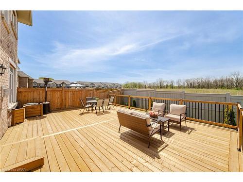 140 Robertson Road, Ancaster, ON - Outdoor With Deck Patio Veranda With Exterior