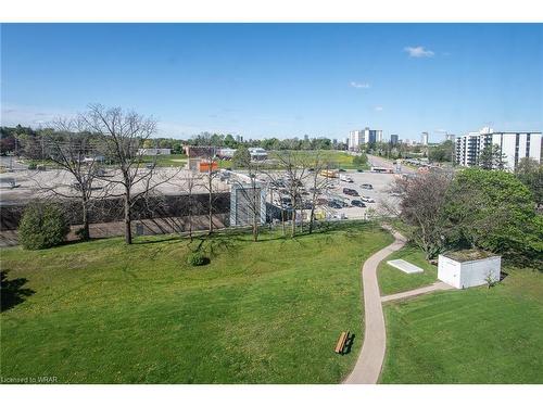 801-225 Harvard Place, Waterloo, ON - Outdoor With View