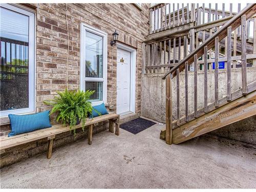 137 Huber Street, Kitchener, ON - Outdoor With Exterior