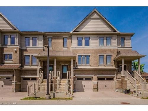 M2-70 Willowrun Drive, Kitchener, ON - Outdoor With Facade