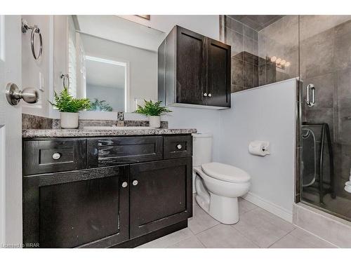 M2-70 Willowrun Drive, Kitchener, ON - Indoor Photo Showing Bathroom