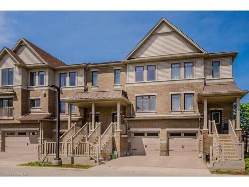 M2-70 Willowrun Drive, Kitchener, ON - Outdoor With Facade