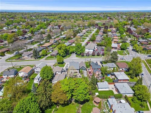 464 Scott Street, St. Catharines, ON - Outdoor With View
