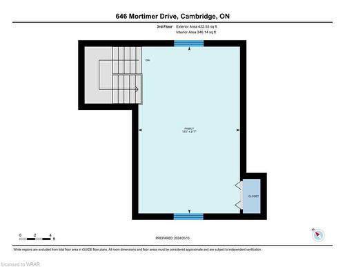 646 Mortimer Drive, Cambridge, ON - Other