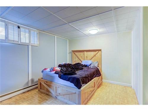 460 Domville Street, Arthur, ON - Indoor Photo Showing Bedroom