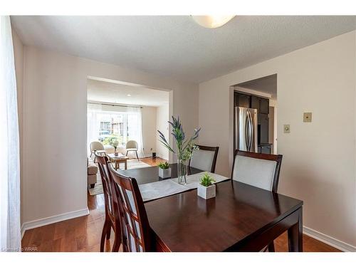 108 Rushbrook Drive, Kitchener, ON - Indoor Photo Showing Dining Room