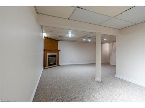 108 Rushbrook Drive, Kitchener, ON - Indoor Photo Showing Other Room