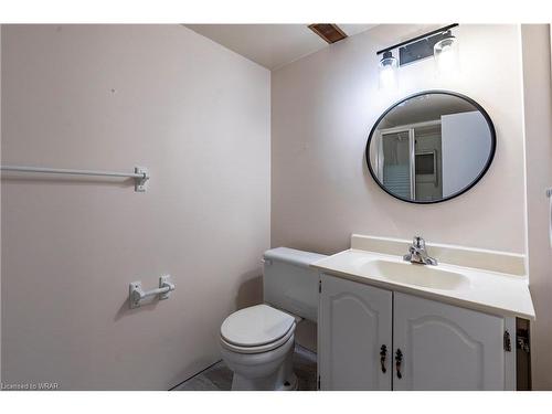 108 Rushbrook Drive, Kitchener, ON - Indoor Photo Showing Bathroom