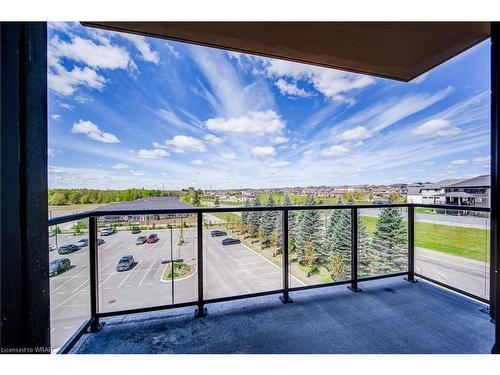 422-525 New Dundee Road, Kitchener, ON - Outdoor With Balcony With View With Exterior