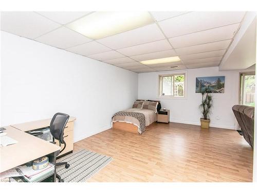 124 Dalegrove Drive, Kitchener, ON - Indoor Photo Showing Office