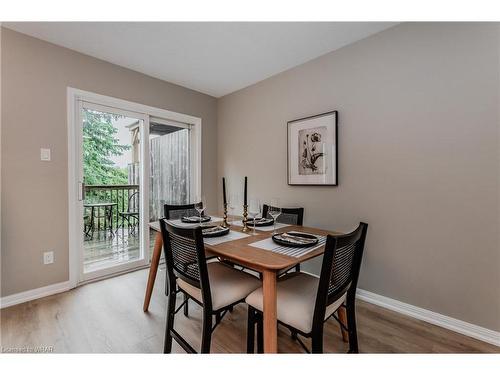 190 Windflower Drive, Kitchener, ON - Indoor Photo Showing Dining Room