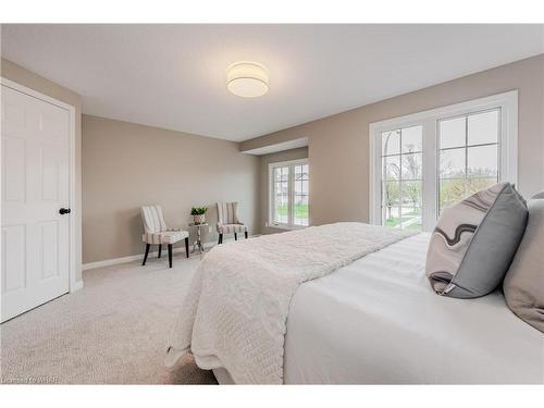 190 Windflower Drive, Kitchener, ON - Indoor Photo Showing Bedroom