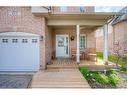 611 Marl Meadow Crescent, Kitchener, ON  - Outdoor With Deck Patio Veranda With Exterior 