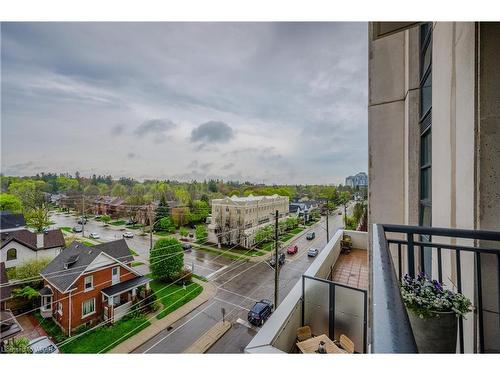 504-144 Park Street, Waterloo, ON - Outdoor With View