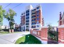 406-399 Queen Street South, Kitchener, ON  - Outdoor With Balcony With Facade 