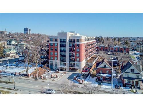 406-399 Queen Street South, Kitchener, ON - Outdoor