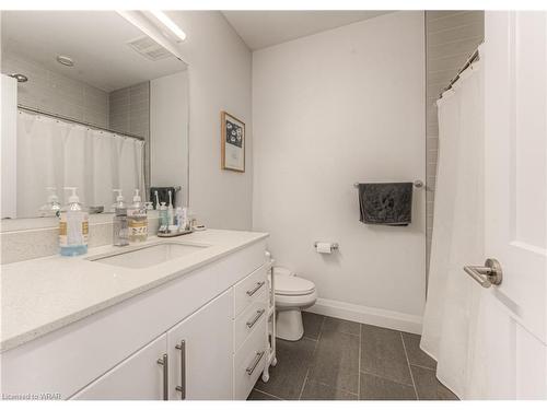 406-399 Queen Street South, Kitchener, ON - Indoor Photo Showing Bathroom