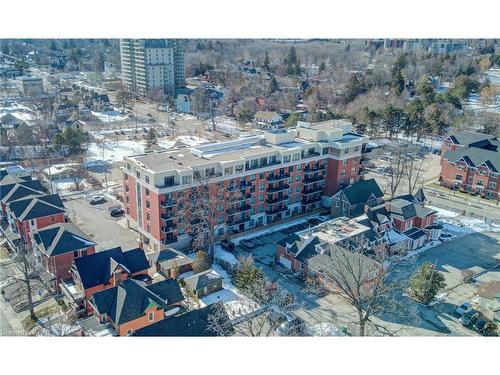 406-399 Queen Street South, Kitchener, ON - Outdoor With View