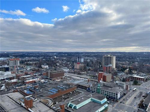 2510-60 Frederick Street, Kitchener, ON - Outdoor With View